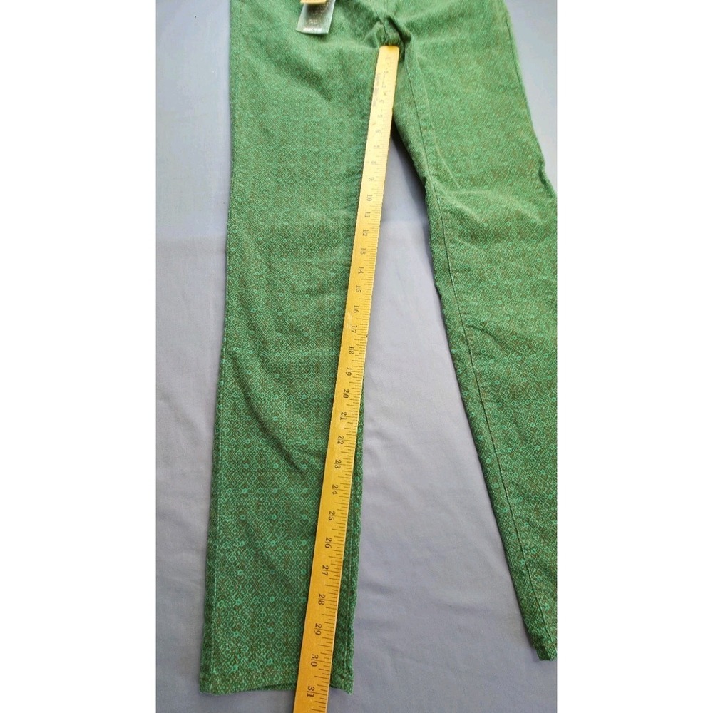 prAna Trinity Cord Pant Women's Size 6 NWT Cargo Marsala Organic Cotton Low Rise - Picture 3 of 16